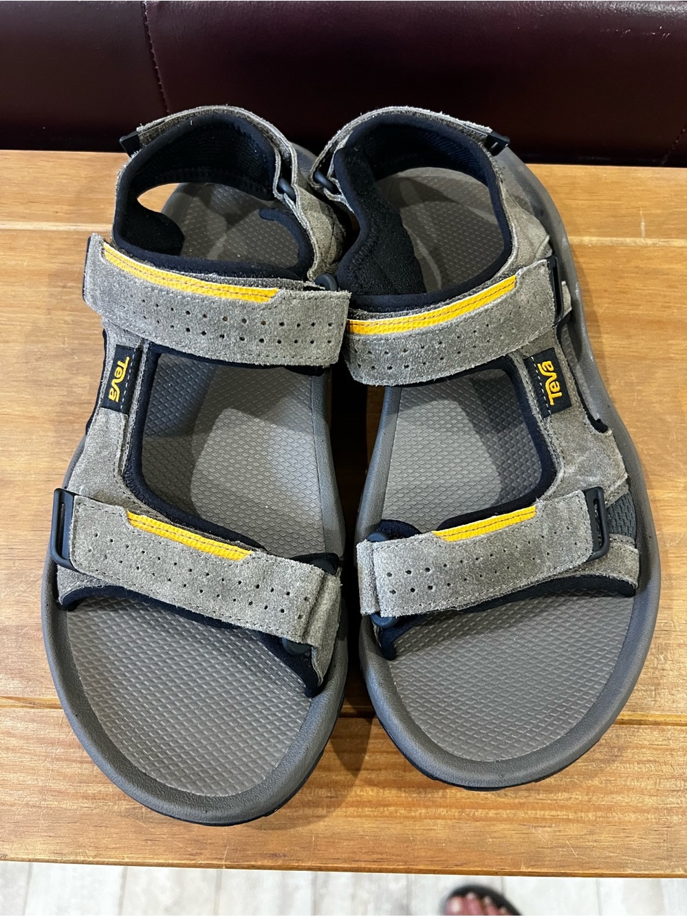 Teva men’s Katavi 2 sandals NWOT size 10